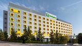 <b>Holiday Inn Exterior</b>. Images powered by <a href="https://www.leonardoworldwide.com/" title="Leonardo Worldwide" target="_blank">Leonardo</a>.