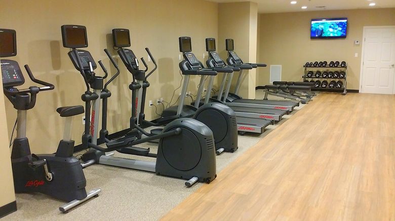 <b>Holiday Inn Miami West - Airport Area Health Club</b>. Images powered by <a href="https://www.leonardoworldwide.com/" title="Leonardo Worldwide" target="_blank">Leonardo</a>.