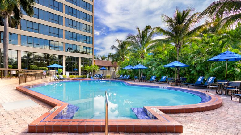 <b>Holiday Inn Miami West - Airport Area Pool</b>. Images powered by <a href="https://www.leonardoworldwide.com/" title="Leonardo Worldwide" target="_blank">Leonardo</a>.