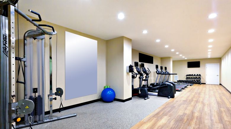 <b>Holiday Inn Miami West - Airport Area Health Club</b>. Images powered by <a href="https://www.leonardoworldwide.com/" title="Leonardo Worldwide" target="_blank">Leonardo</a>.