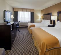 Holiday Inn Express Room