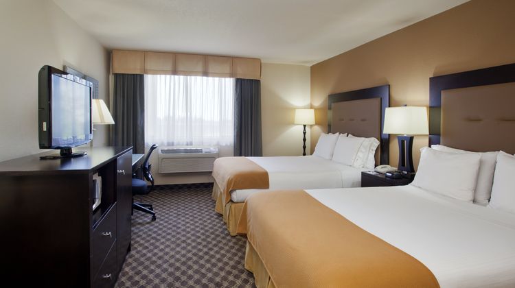 Holiday Inn Express Room