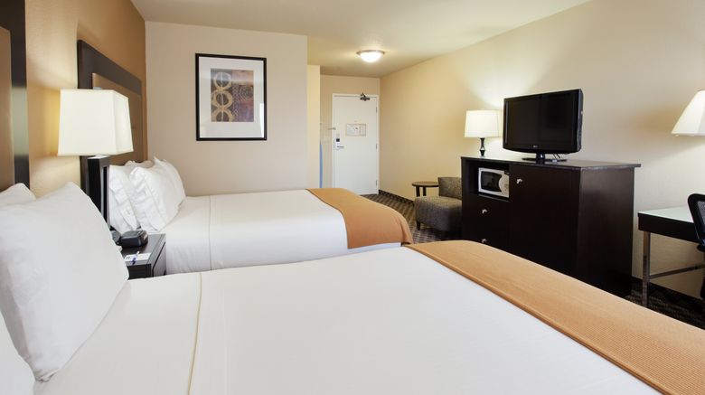 <b>Holiday Inn Express Room</b>. Images powered by <a href="https://www.leonardoworldwide.com/" title="Leonardo Worldwide" target="_blank">Leonardo</a>.