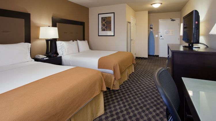 Holiday Inn Express Room