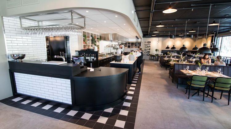 Thon Hotel Parken Restaurant