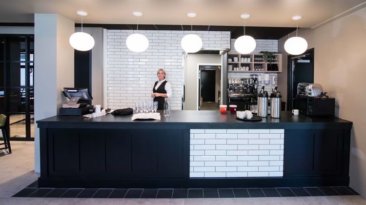 Thon Hotel Parken Restaurant
