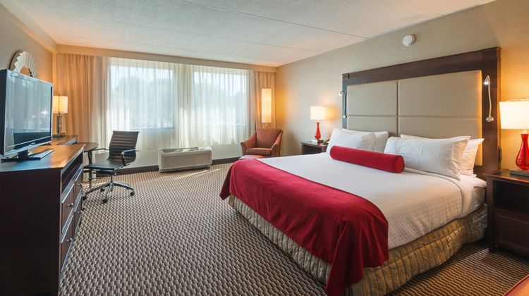 Crowne Plaza Boston Woburn Room