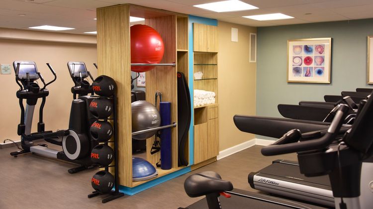 Crowne Plaza Boston Woburn Health Club