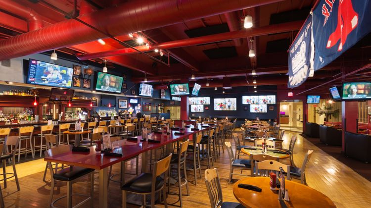 Crowne Plaza Boston Woburn Restaurant