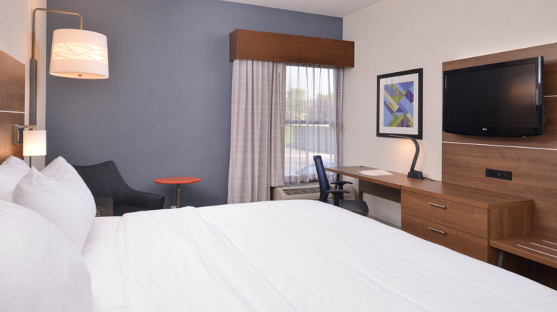 <b>Holiday Inn Express Olean Room</b>. Images powered by <a href="https://www.leonardoworldwide.com/" title="Leonardo Worldwide" target="_blank">Leonardo</a>.