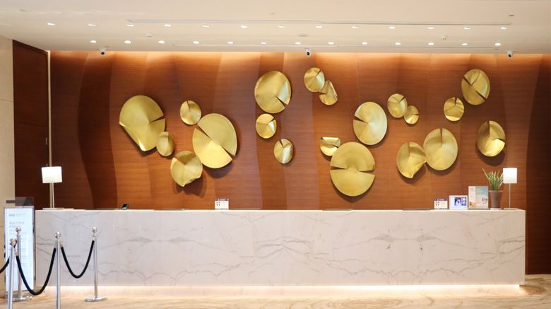 <b>Holiday Inn Taihu Lake, Suzhou Lobby</b>. Images powered by <a href="https://www.leonardoworldwide.com/" title="Leonardo Worldwide" target="_blank">Leonardo</a>.