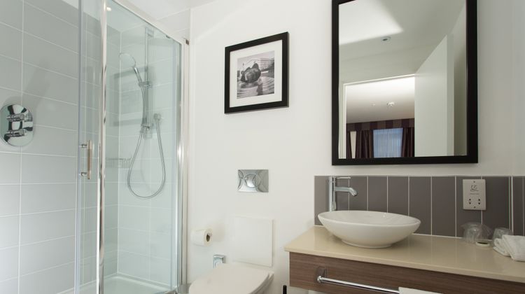 Staybridge Suites Birmingham Room