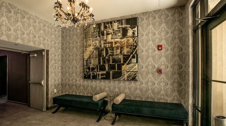 <b>Hotel Indigo Birmingham Five Points S Other</b>. Images powered by <a href="https://www.leonardoworldwide.com/" title="Leonardo Worldwide" target="_blank">Leonardo</a>.