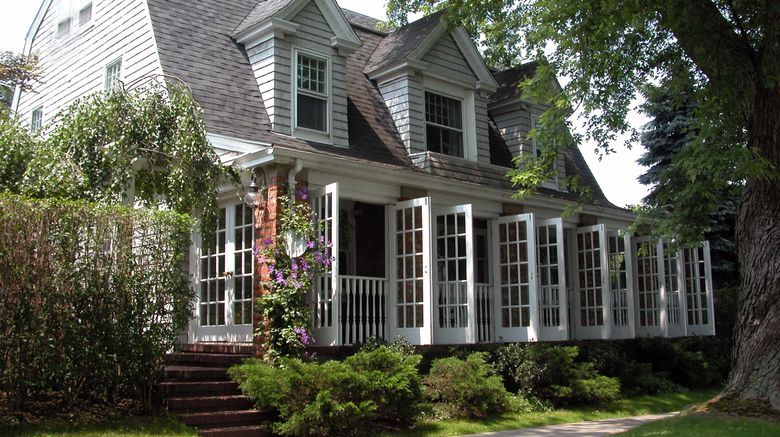 Mill House Inn Exterior. Images powered by <a href="https://www.leonardoworldwide.com" target="_blank" rel="noopener">Leonardo</a>.