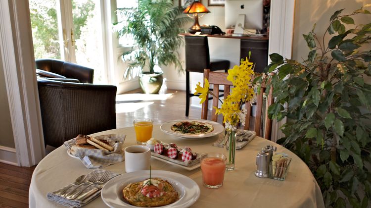 Mill House Inn Restaurant
