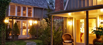 Mill House Inn Exterior