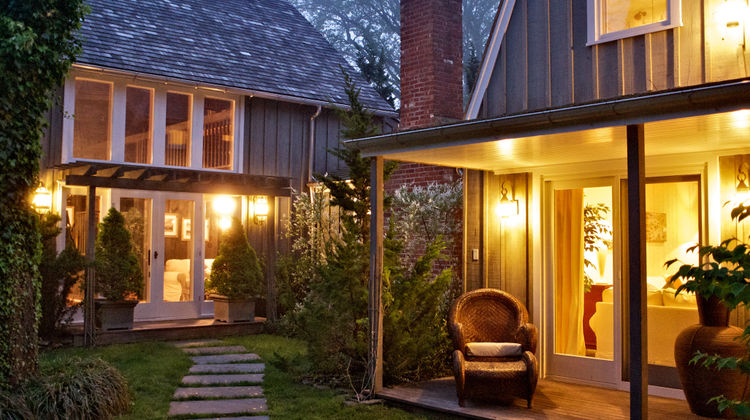 Mill House Inn Exterior