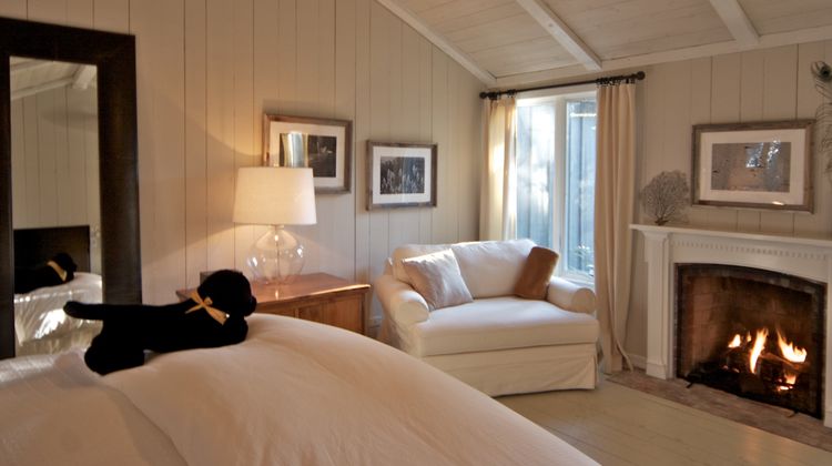 Mill House Inn Room