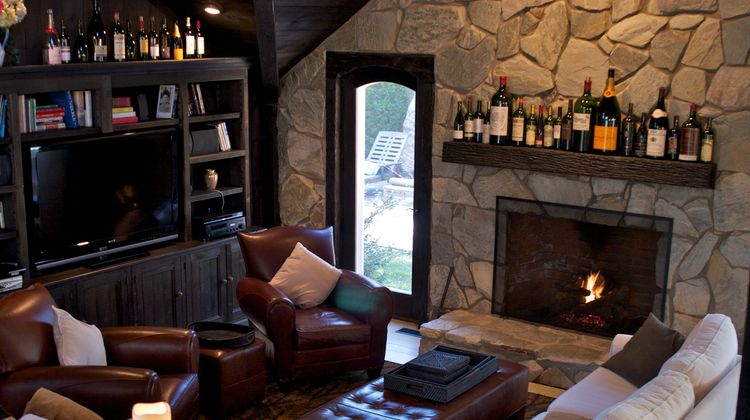 Mill House Inn Room