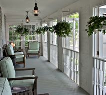 Mill House Inn Exterior