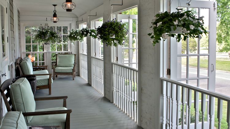 Mill House Inn Exterior