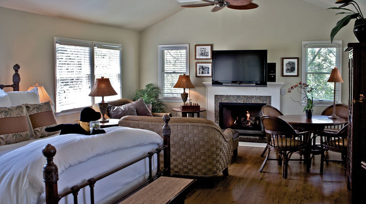 Mill House Inn Suite