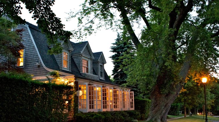 Mill House Inn Exterior