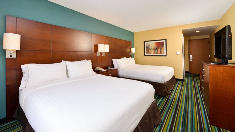 Holiday Inn Express Flagstaff Room