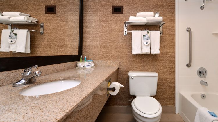 Holiday Inn Express Flagstaff Room