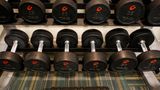 Holiday Inn Express & Suites Evansville Health Club