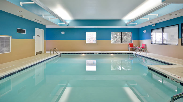 <b>Holiday Inn Express & Suites Evansville Pool</b>. Images powered by <a href="https://www.leonardoworldwide.com/" title="Leonardo Worldwide" target="_blank">Leonardo</a>.