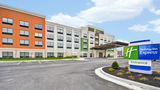 Holiday Inn Express & Suites Evansville Exterior