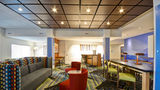 Holiday Inn Express & Suites Evansville Lobby