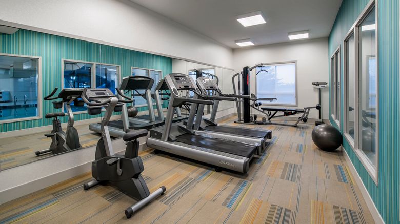 <b>Holiday Inn Express Hotel & Suites Health Club</b>. Images powered by <a href="https://www.leonardoworldwide.com/" title="Leonardo Worldwide" target="_blank">Leonardo</a>.