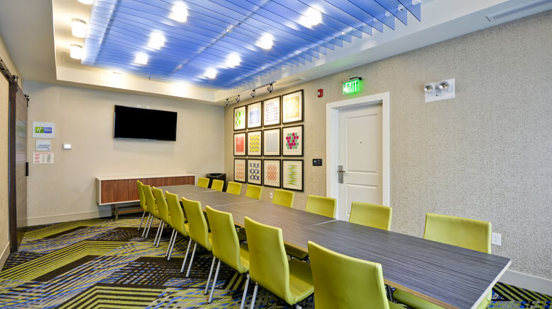 <b>Holiday Inn Express & Suites Evansville Meeting</b>. Images powered by <a href="https://www.leonardoworldwide.com/" title="Leonardo Worldwide" target="_blank">Leonardo</a>.
