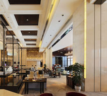 Crowne Plaza Chengdu West Lobby