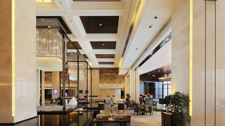 <b>Crowne Plaza Chengdu West Lobby</b>. Images powered by <a href="https://www.leonardoworldwide.com/" title="Leonardo Worldwide" target="_blank">Leonardo</a>.