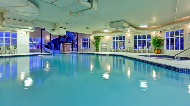 <b>Holiday Inn Express Hotel & Suites Pool</b>. Images powered by <a href="https://www.leonardoworldwide.com/" title="Leonardo Worldwide" target="_blank">Leonardo</a>.