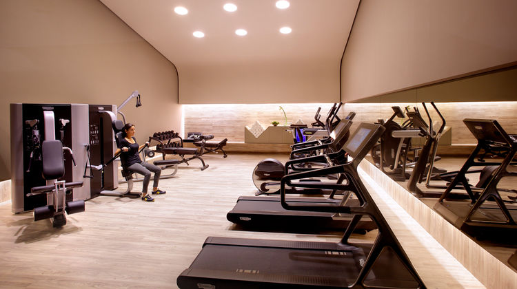 InterContinental Barcelona Health Club