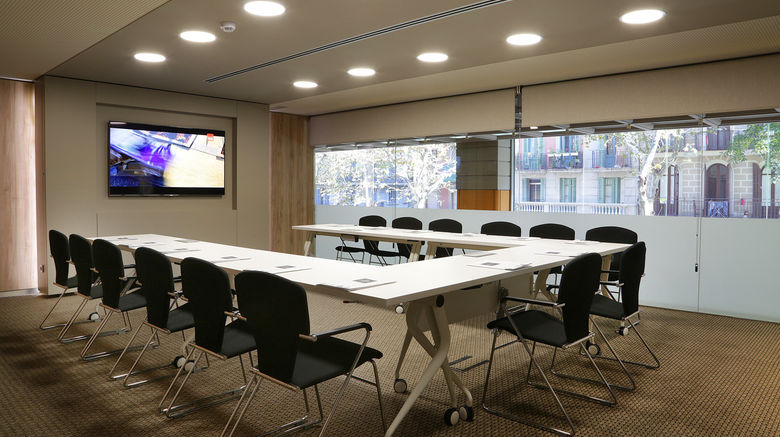 <b>InterContinental Barcelona Meeting</b>. Images powered by <a href=https://www.travelagewest.com/Hotels/Barcelona/