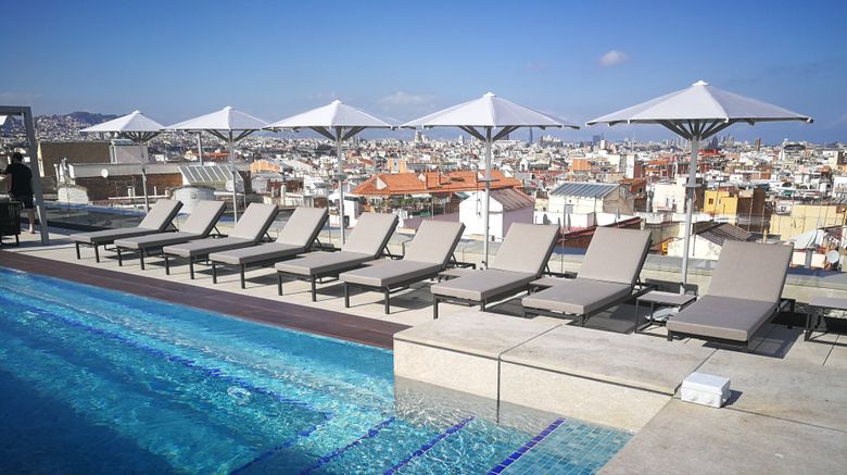 <b>InterContinental Barcelona Exterior</b>. Images powered by <a href=https://www.travelagewest.com/Hotels/Barcelona/