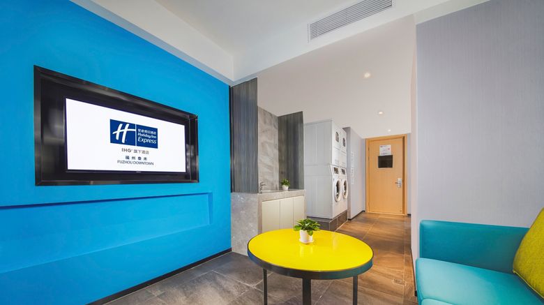 <b>Holiday Inn Express Fuzhou Downtown Other</b>. Images powered by <a href="https://www.leonardoworldwide.com/" title="Leonardo Worldwide" target="_blank">Leonardo</a>.