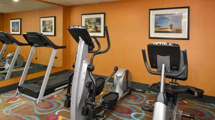 Holiday Inn Express Health Club