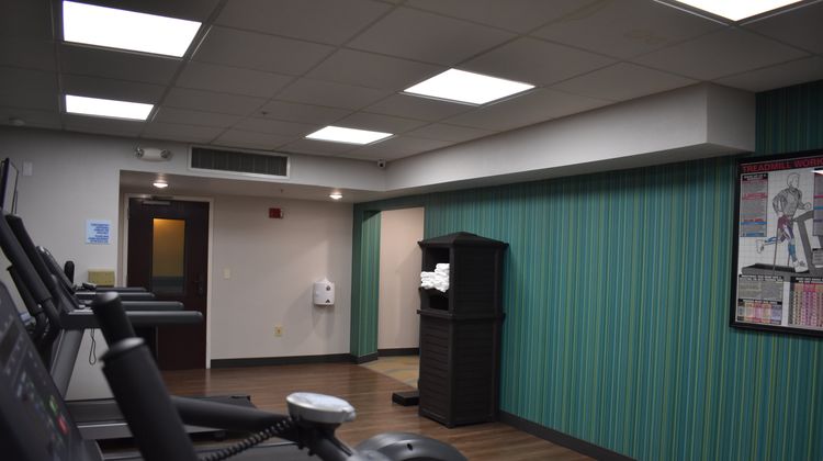 Holiday Inn Express Health Club