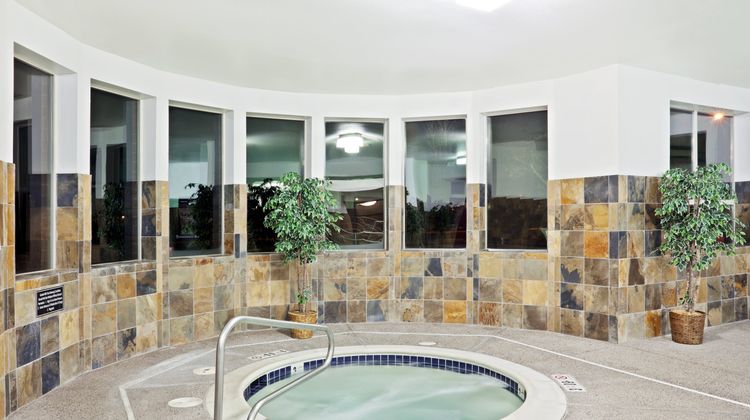 Holiday Inn Express & Suites Albany Pool