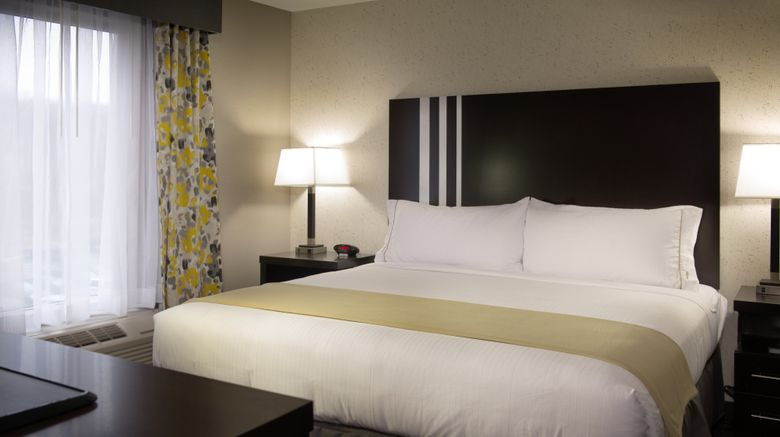 <b>Holiday Inn Express & Suites Central Suite</b>. Images powered by <a href="https://www.leonardoworldwide.com/" title="Leonardo Worldwide" target="_blank">Leonardo</a>.
