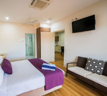 Club Tropical Resort Darwin Room