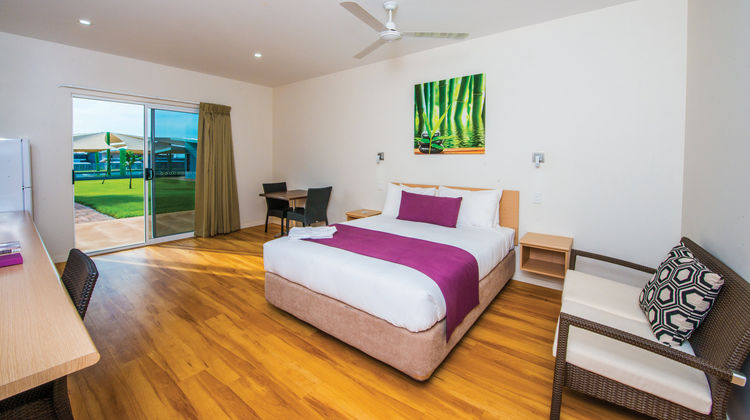 Club Tropical Resort Darwin Room
