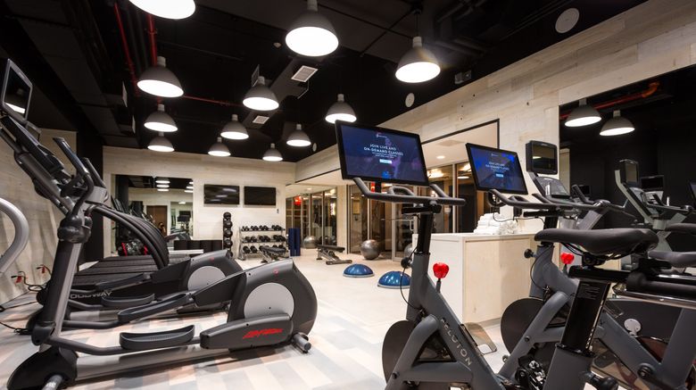 <b>Crowne Plaza HY36 Midtown Manhattan Health Club</b>. Images powered by <a href="https://www.leonardoworldwide.com/" title="Leonardo Worldwide" target="_blank">Leonardo</a>.