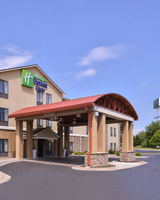 Holiday Inn Express Topeka I70 Wanamaker